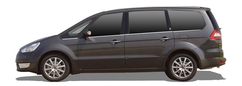 Pompe à haute pression FORD GALAXY 2