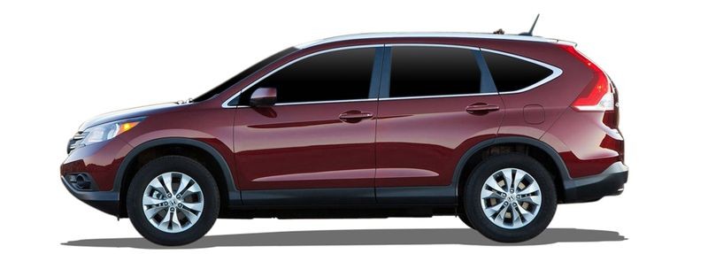 Pompe à haute pression HONDA CR-V 4