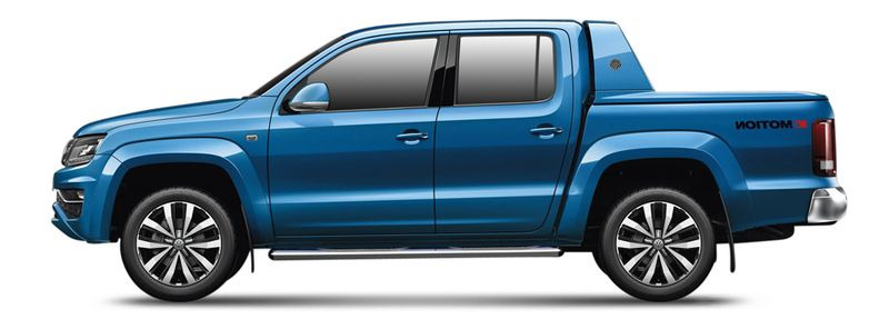 Turbo Volkswagen Amarok