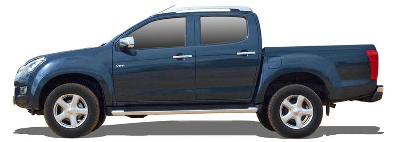 Pompe à haute pression ISUZU D-MAX 2