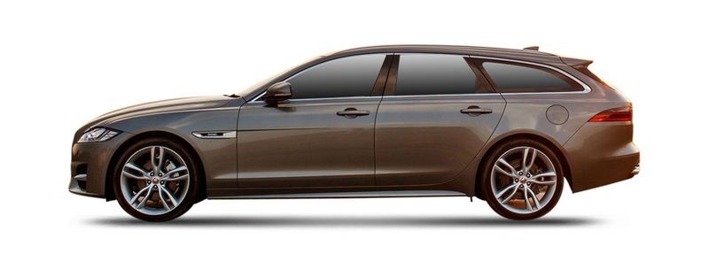 Pompe à haute pression JAGUAR XF SPORTBRAKE