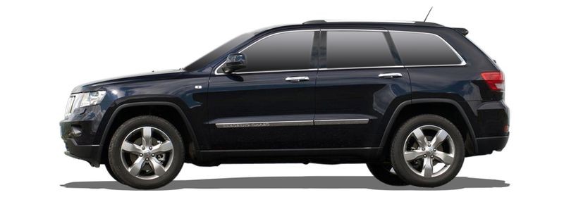 Pompe à haute pression JEEP GRAND CHEROKEE 4