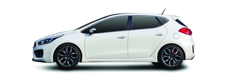 Pompe à haute pression KIA PRO CEE'D