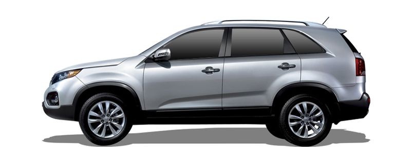 Pompe à haute pression KIA SORENTO 2