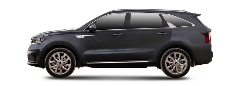 Pompe à haute pression KIA SORENTO 4