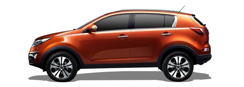 Pompe à haute pression KIA SPORTAGE 3