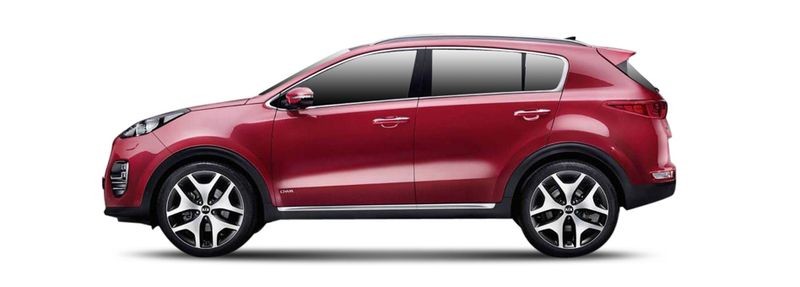 Pompe à haute pression KIA SPORTAGE 4