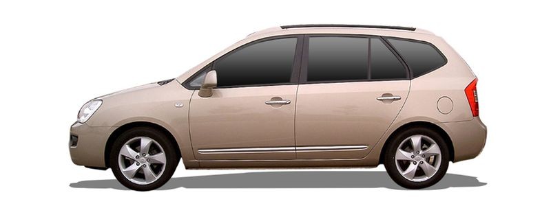 Pompe à haute pression KIA CARENS 3