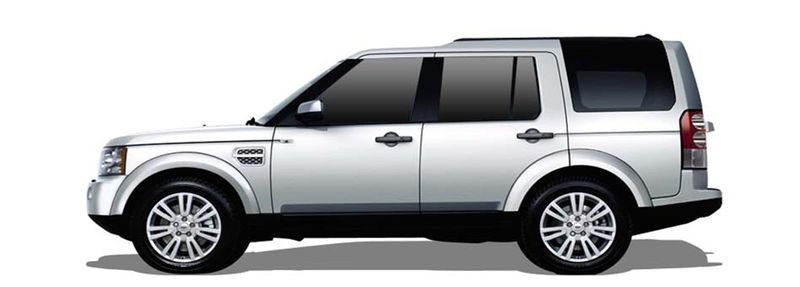 Pompe à haute pression LAND ROVER DISCOVERY 4