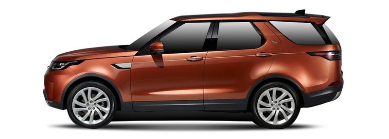 Pompe à haute pression LAND ROVER DISCOVERY 5