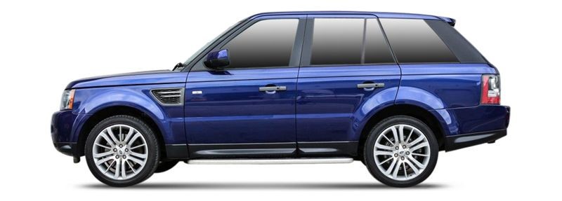 Pompe à haute pression LAND ROVER RANGE ROVER SPORT 1