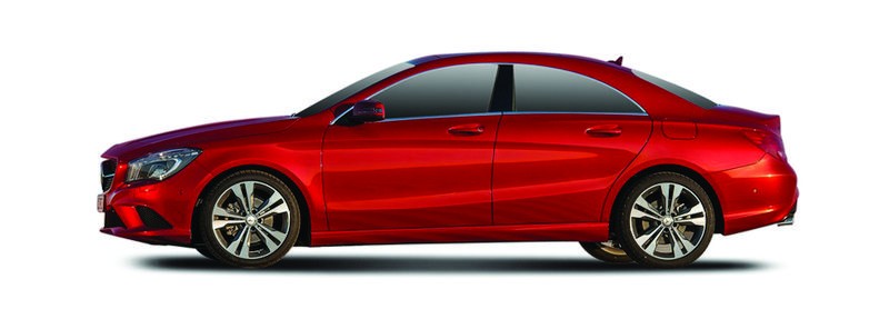 Pompe à haute pression MERCEDES-BENZ CLA (C117)
