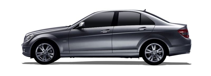 Pompe à haute pression MERCEDES-BENZ CLASSE C (W204)
