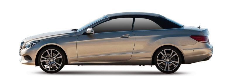 Pompe à haute pression MERCEDES-BENZ CLASSE E (A207)