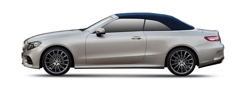 Pompe à haute pression MERCEDES-BENZ CLASSE E (A238)