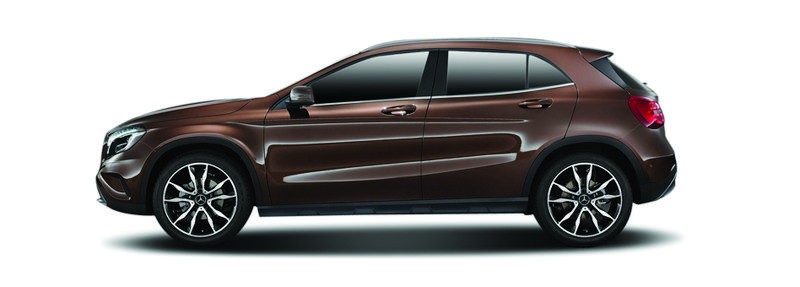 Pompe à haute pression MERCEDES-BENZ CLASSE GLA (X156)