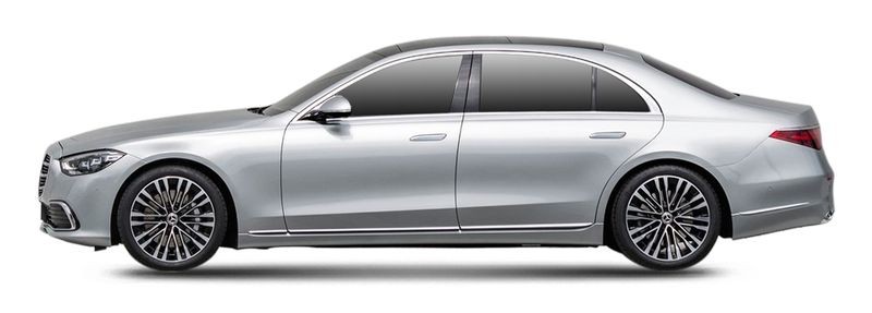 Pompe à haute pression MERCEDES-BENZ CLASSE S (V223)
