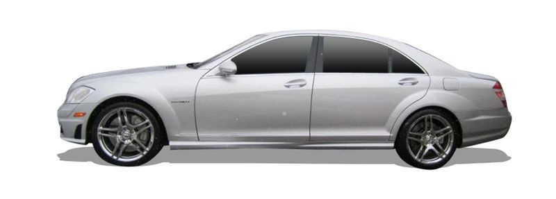 Pompe à haute pression MERCEDES-BENZ CLASSE S (W221)