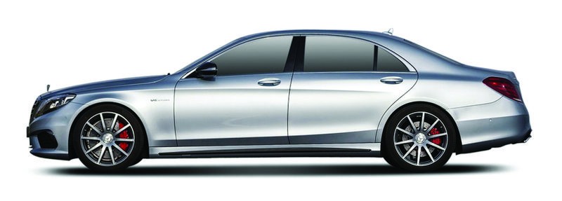 Pompe à haute pression MERCEDES-BENZ CLASSE S (W222, V222, X222)