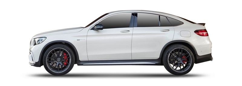 Pompe à haute pression MERCEDES-BENZ GLC (C253)