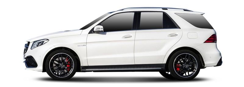 Pompe à haute pression MERCEDES-BENZ GLE (W166)