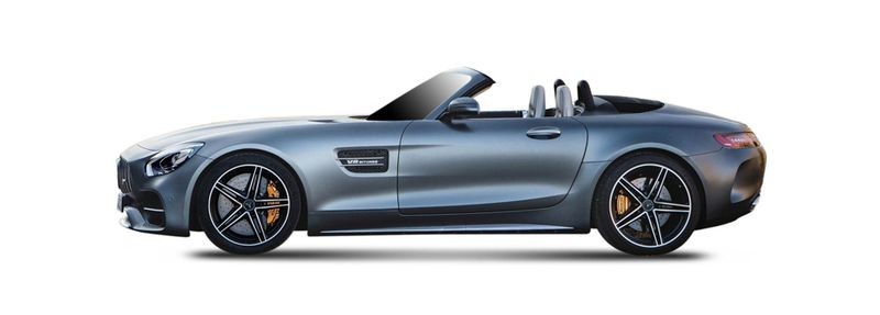 Pompe à haute pression MERCEDES-BENZ AMG GT (R190)