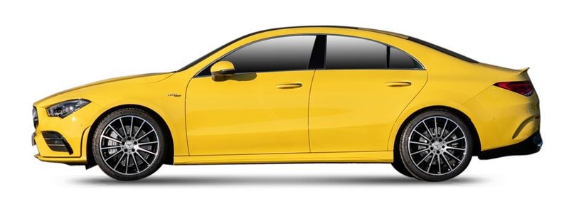 Pompe à haute pression MERCEDES-BENZ CLA (C118)