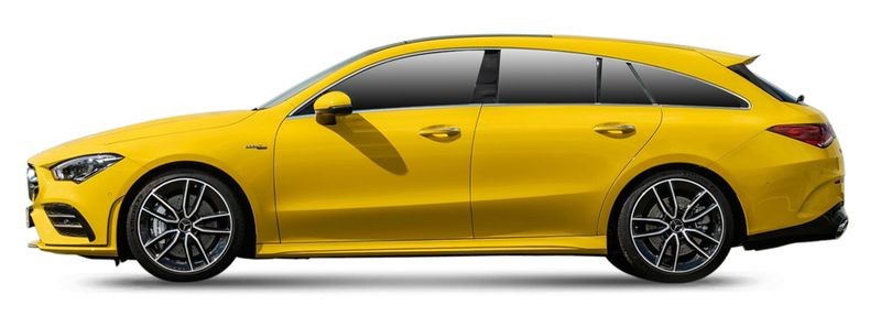 Pompe à haute pression MERCEDES-BENZ CLA (X118)