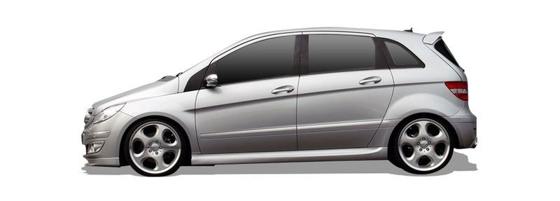 Pompe à haute pression MERCEDES-BENZ CLASSE B (W246, W242)