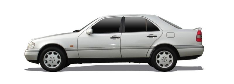 Pompe à haute pression MERCEDES-BENZ CLASSE C (W202)