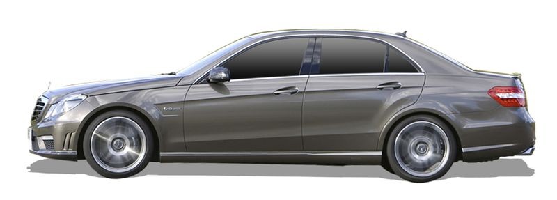 Pompe à haute pression MERCEDES-BENZ CLASSE E (W212)