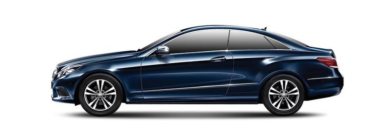 Pompe à haute pression MERCEDES-BENZ CLASSE E (C207)