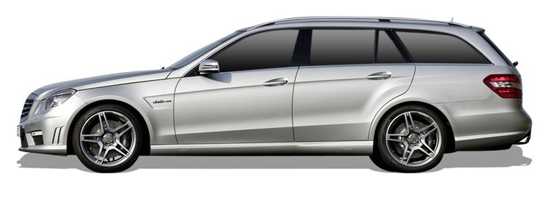 Pompe à haute pression MERCEDES-BENZ CLASSE E (S212)