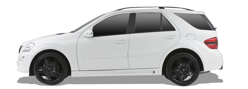 Pompe à haute pression MERCEDES-BENZ CLASSE M (W166)