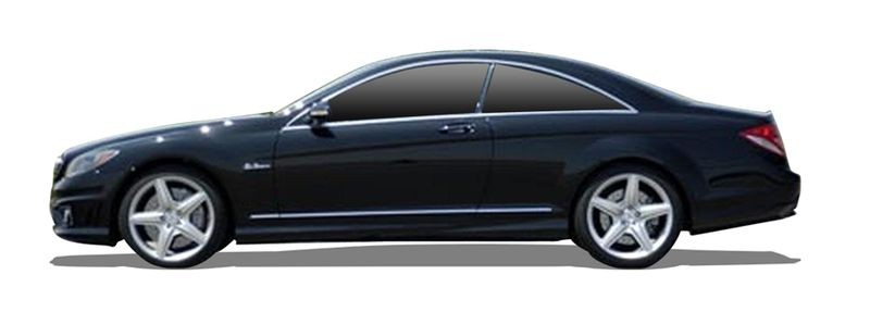 Pompe à haute pression MERCEDES-BENZ CLASSE S (C216)