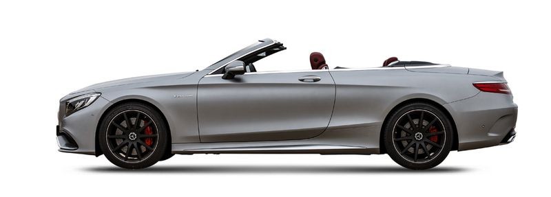 Pompe à haute pression MERCEDES-BENZ CLASSE S (A217)