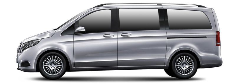Pompe à haute pression MERCEDES-BENZ CLASSE V (W447)