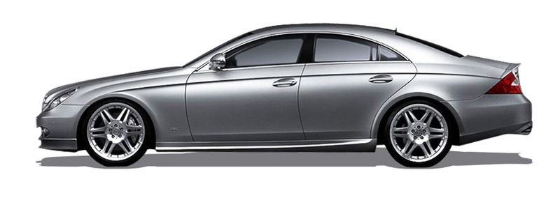 Pompe à haute pression MERCEDES-BENZ CLS (C219)