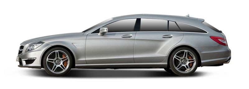 Pompe à haute pression MERCEDES-BENZ CLS (X218)