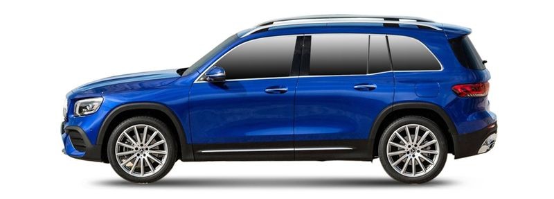 Pompe à haute pression MERCEDES-BENZ GLB (X247)