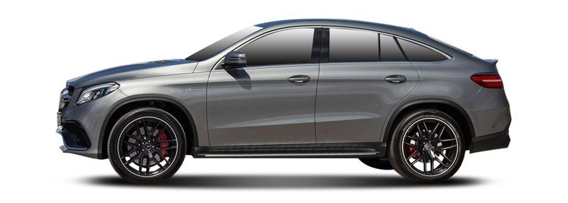 Pompe à haute pression MERCEDES-BENZ GLE (C292)