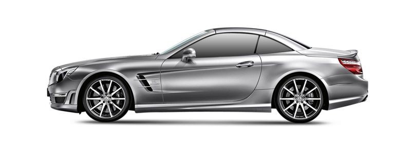 Pompe à haute pression MERCEDES-BENZ SL (R231)