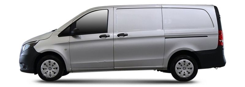 Pompe à haute pression MERCEDES-BENZ VITO (W447)