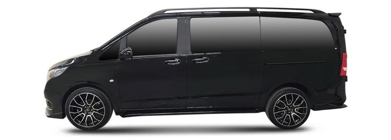 Pompe à haute pression MERCEDES-BENZ VITO Mixto (W447)