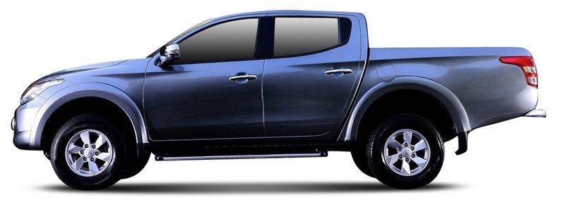 Pompe à haute pression MITSUBISHI L200 / TRITON