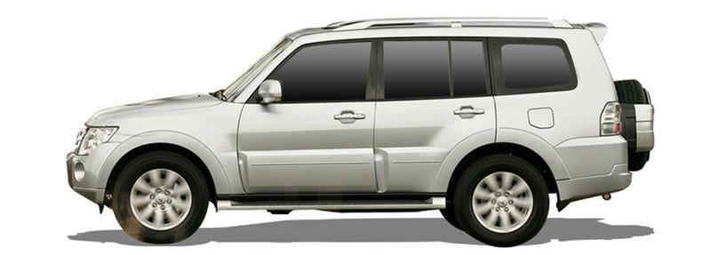 Pompe à haute pression MITSUBISHI PAJERO 4