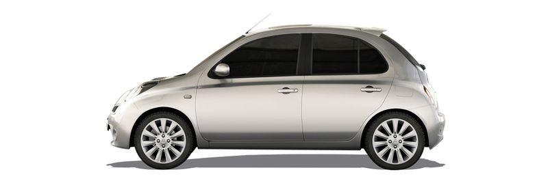 Pompe à haute pression NISSAN MICRA 3