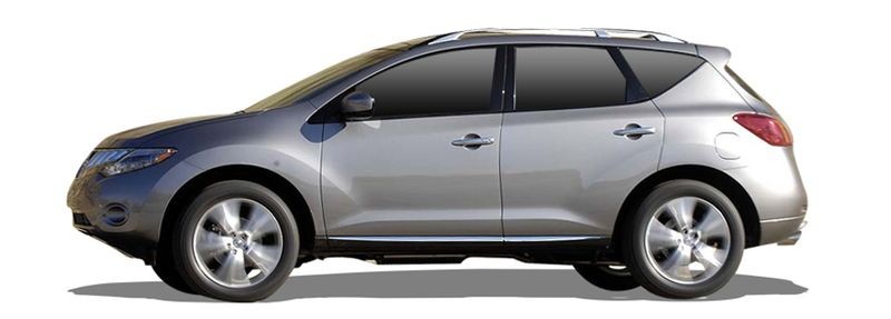 Pompe à haute pression NISSAN MURANO 2