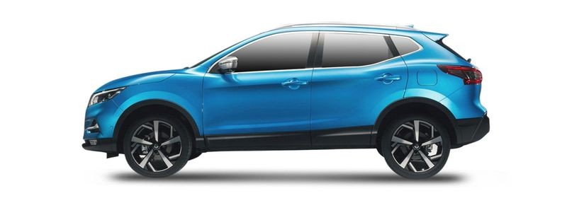 Pompe à haute pression NISSAN QASHQAI 2