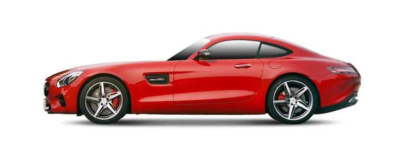 Turbo MERCEDES-BENZ AMG GT